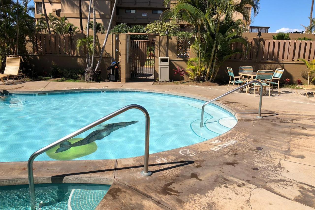 Hotel Maui Kai 507 Napili-Honokowai Esterno foto